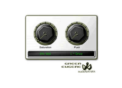 AudioTeknikk GreenEugene