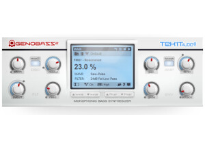 Tek'it Audio Genobazz