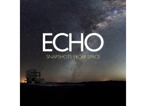 New Atlantis Audio Project Echo: Snapshots from Space