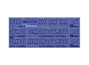 Full Bucket Music The blooo