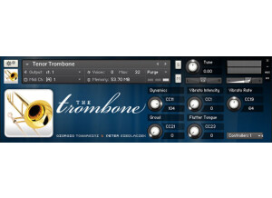 Sample Modeling The Trombone