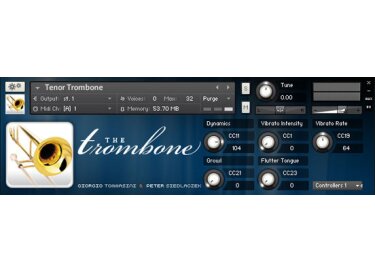 Sample Modeling The Trombone