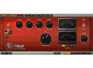 IK Multimedia T-Racks Opto Compressor