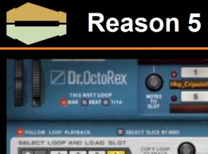Reason Studios Reason 5