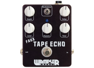 Wampler Pedals Faux Tape Echo