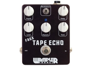 Wampler Pedals Faux Tape Echo