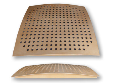 Vicoustic Omega Wood