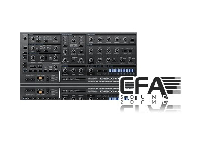 CFA-Sound Wave-Elements