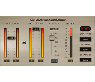 Waves L2 Ultramaximizer Plugin