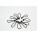 See the photo of the Planet Waves Elastic Cable Ties Planet Waves Elastic Cable Ties