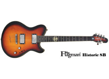 Kraken Guitars Flagman Historic
