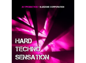 Bluezone Hard Techno Sensation