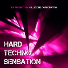 Bluezone Hard Techno Sensation
