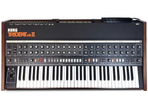 Korg Trident MKII