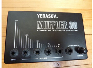 Yerasov Muffler 30