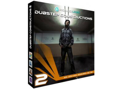 Producer Loops Dubstep Constructions 2