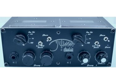 Jymm Audio Tube preamp Clean