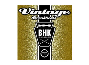 Loopmasters Vintage Breakbeats