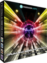 Producer Loops Drum & Bass Tip Trixxx Volume 2