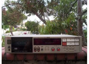 Akai Professional GX-912