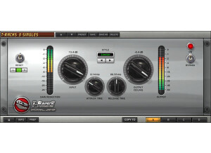 IK Multimedia T-Racks Brickwall Limiter