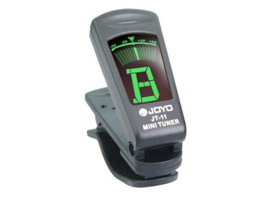 Joyo JT-11 Mini Clip-on Chromatic Tuner with Backlit