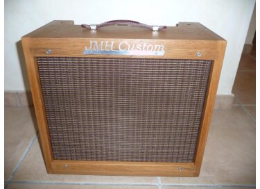 JMH Custom Le Woodline 20