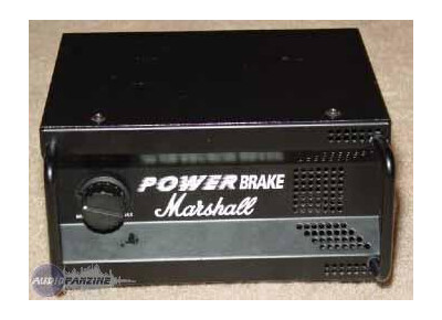 Marshall PB100 Power Brake
