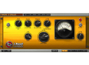 IK Multimedia Classic T-Racks Compressor