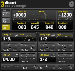 Audio Damage Discord 3