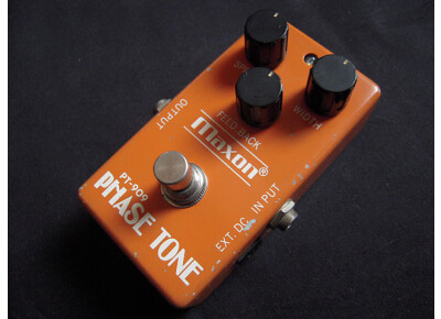 Maxon PT-909 Phase Tone V2