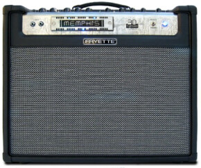 Memphis Thirty Two Channel Class A Combo Amplifier