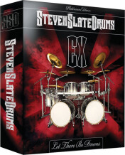 Steven Slate Drums EX Edition