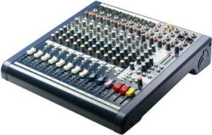 Soundcraft MFX8