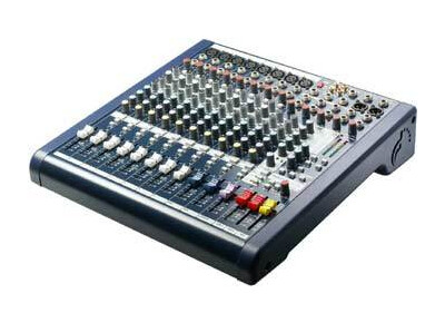 Soundcraft MFX8