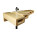 Voir la photo de la Grover Pro Percussion TPB-X Tempel Blocks Grover Pro Percussion TPB-X Tempel Blocks