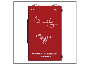 Fryer Guitars Treble Booster Touring