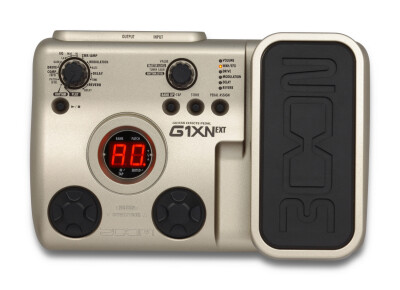 Zoom G1NX