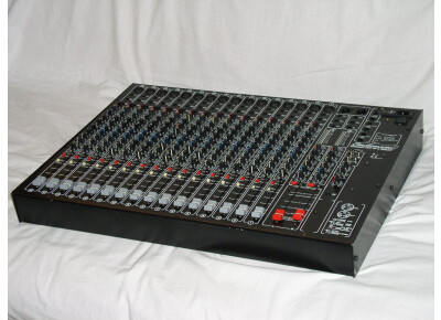 Studiomaster Session Mix 16:2 Gold