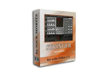 Nick Moritz Stringer