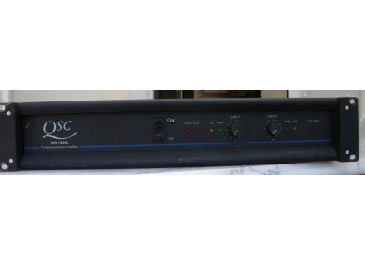 QSC MX 1000a