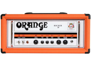 Orange Rocker 30H