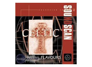 Soundscan 42-Celtic Flavours