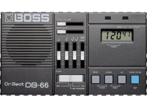 Boss DB-66 Dr. Beat 