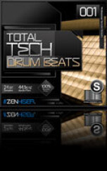 Zenhiser Total Tech Drum Beats 01
