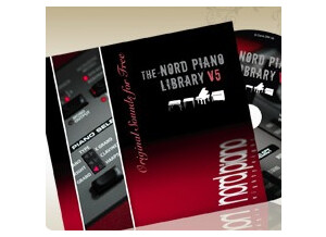 Clavia Nord Piano Library v5