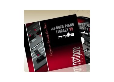 Clavia Nord Piano Library v5