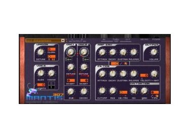 Subatomic Labs Mantis307