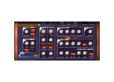 Subatomic Labs Mantis307