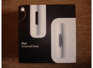 Apple universal dock I pod